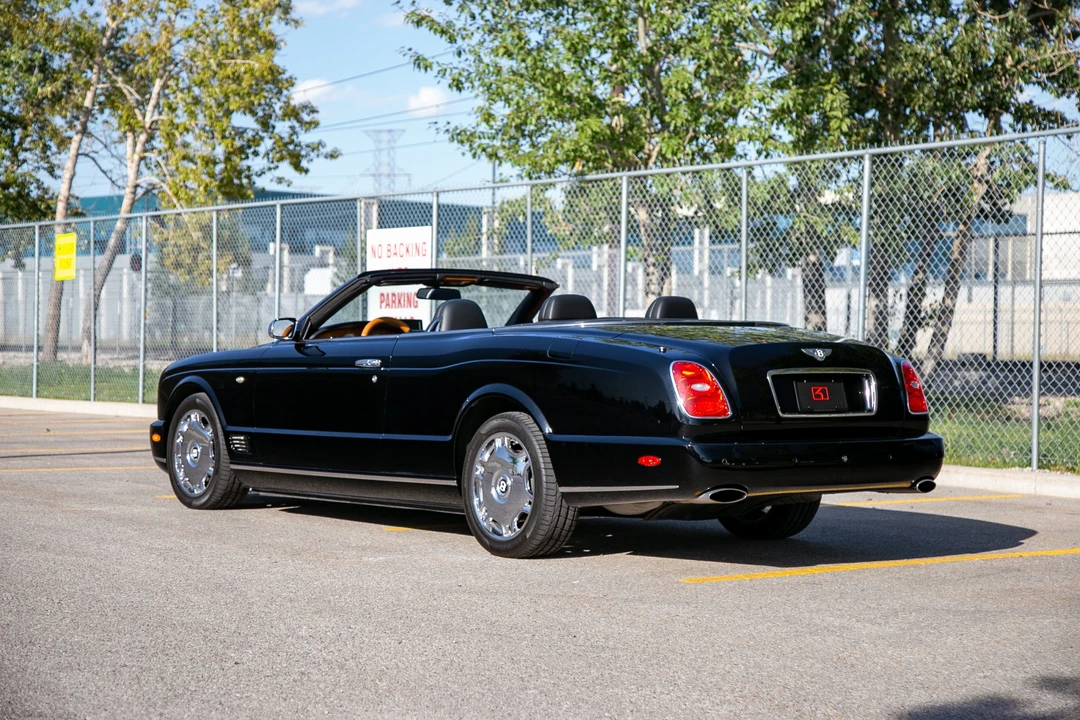 2009 Bentley Azure 2nd Gen - Image 10 of 31