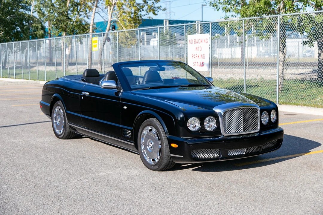 2009 Bentley Azure 2nd Gen - Image 20 of 31