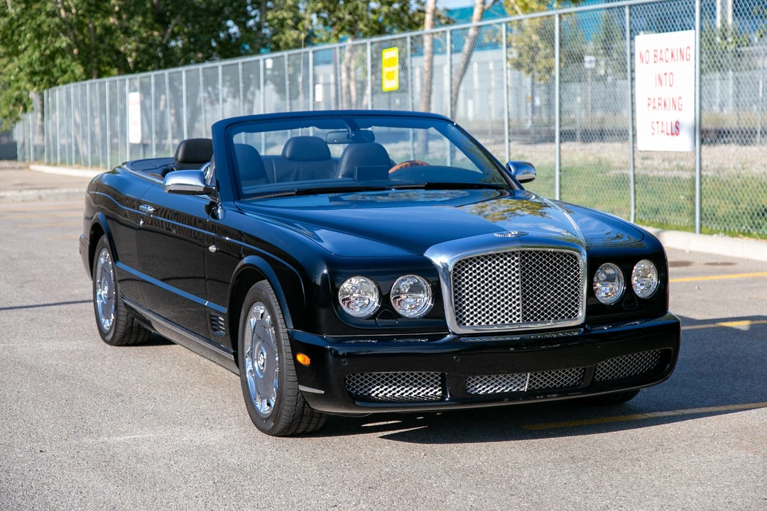 2009 Bentley Azure 2nd Gen - Image 21 of 31