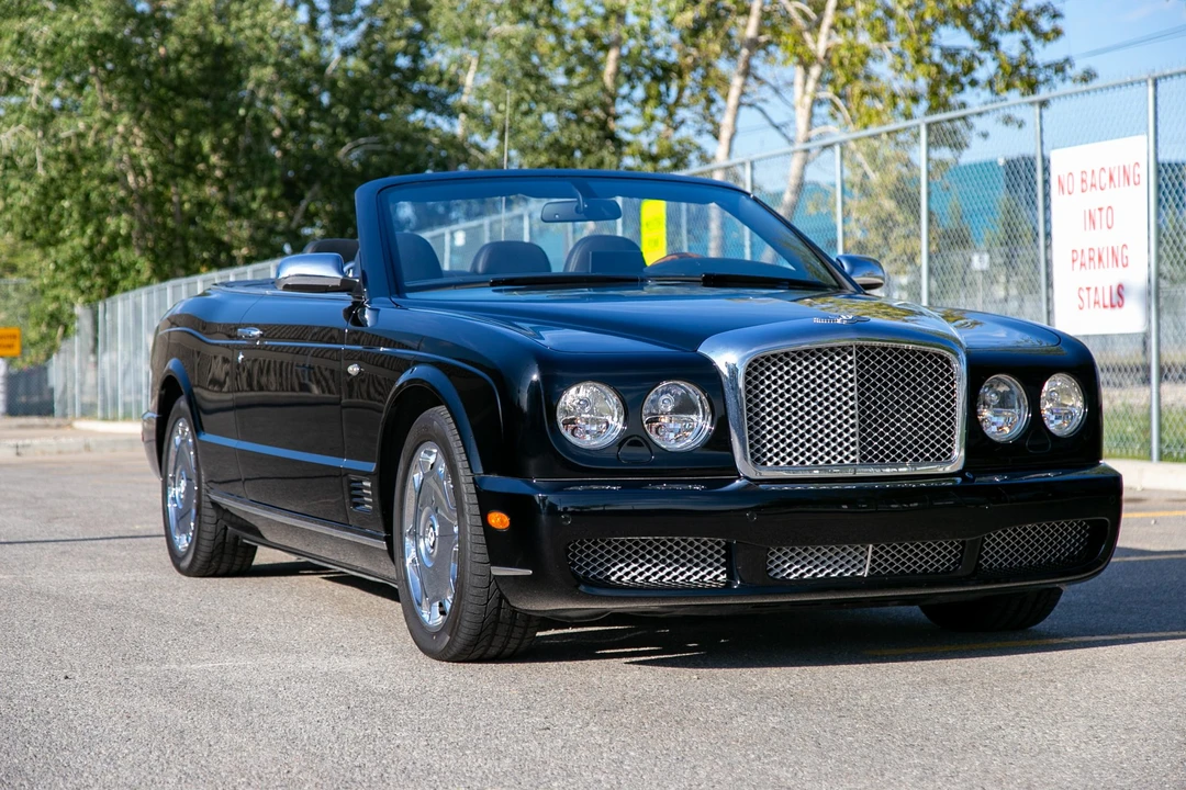 2009 Bentley Azure 2nd Gen - Image 23 of 31