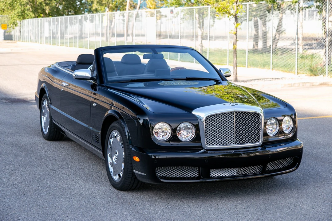 2009 Bentley Azure 2nd Gen - Image 22 of 31