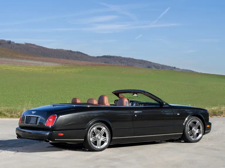 2009 Bentley Azure 2nd Gen - Image 3 of 21