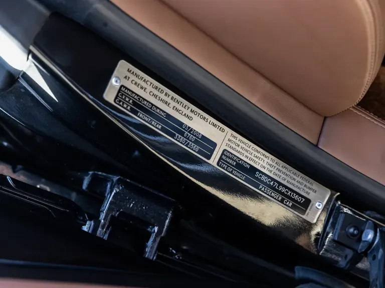 2009 Bentley Azure 2nd Gen - Image 31 of 31