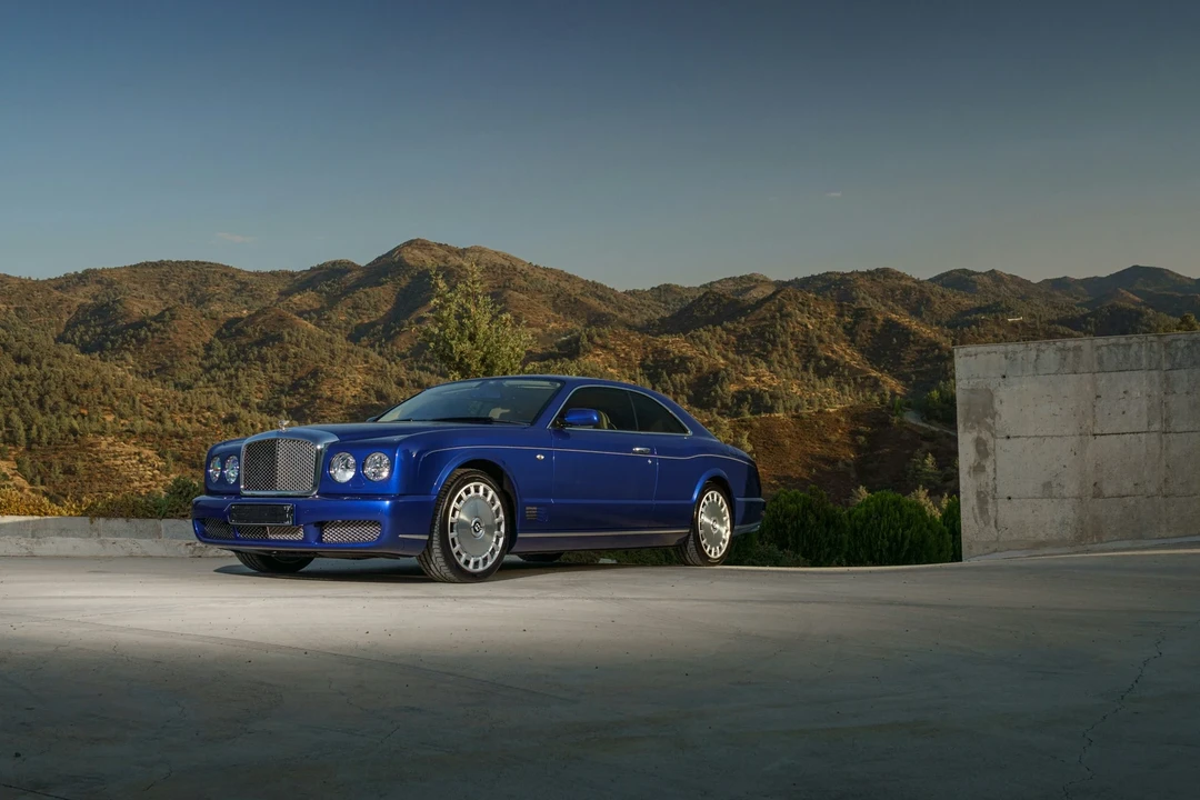 2009 Bentley Brooklands - Image 19 of 21