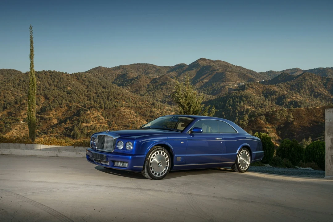 2009 Bentley Brooklands - Image 20 of 21