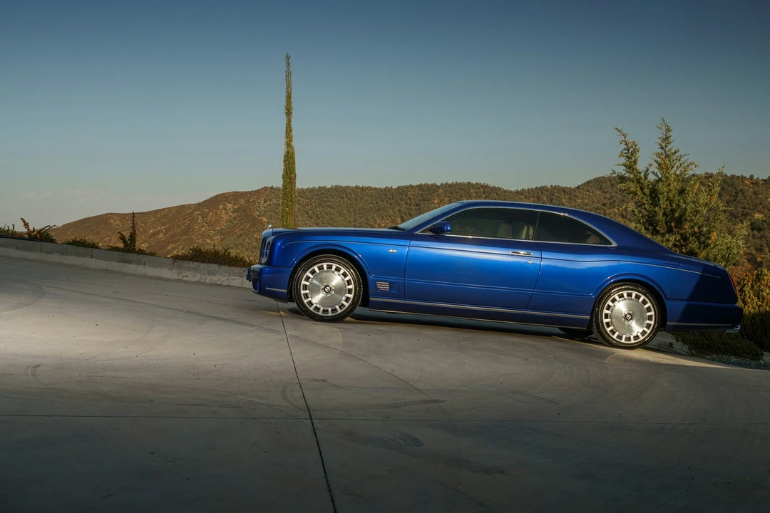 2009 Bentley Brooklands - Image 21 of 21