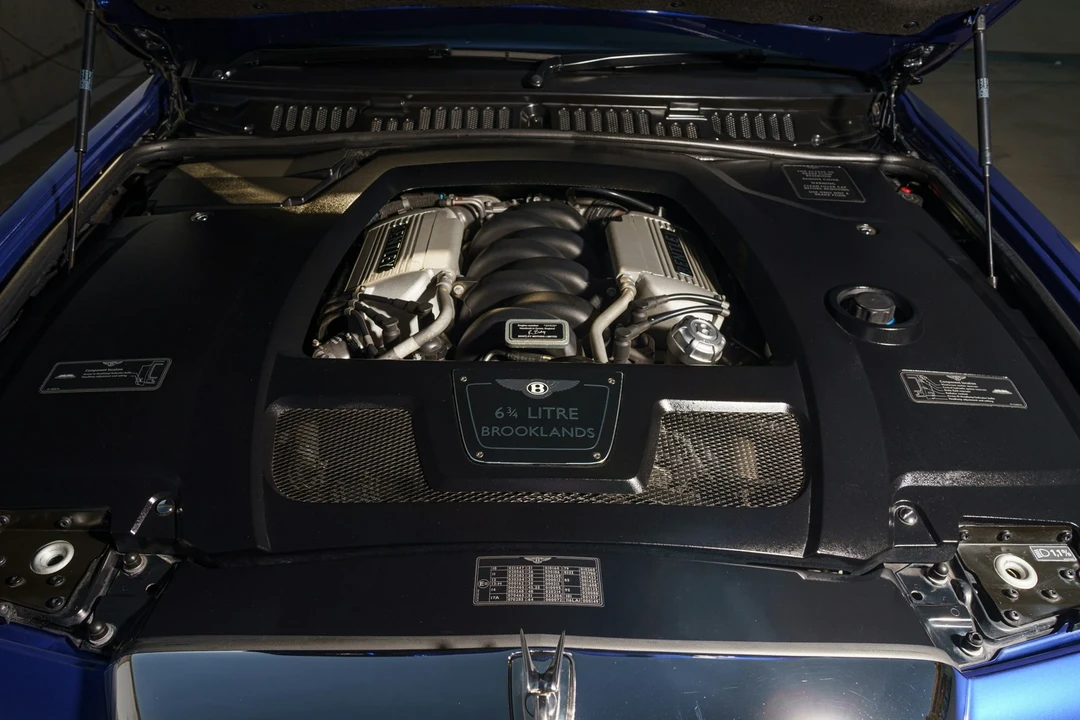2009 Bentley Brooklands - Image 6 of 21