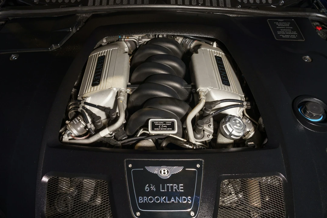 2009 Bentley Brooklands - Image 7 of 21