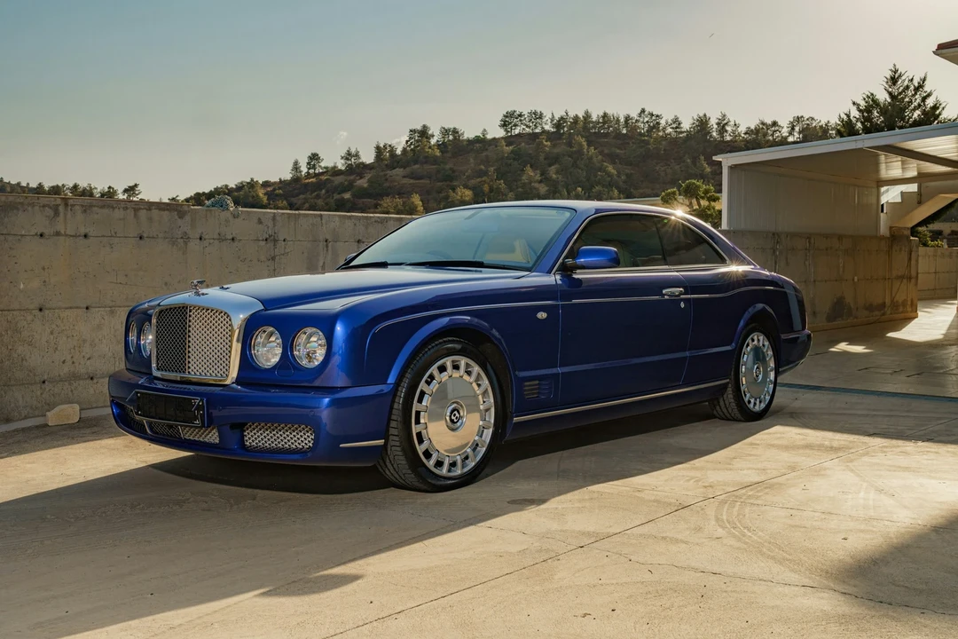 2009 Bentley Brooklands - Image 17 of 21