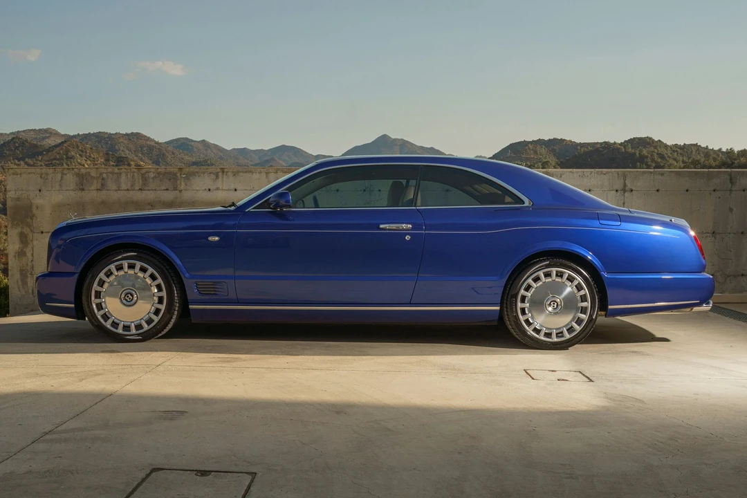 2009 Bentley Brooklands - Image 16 of 21