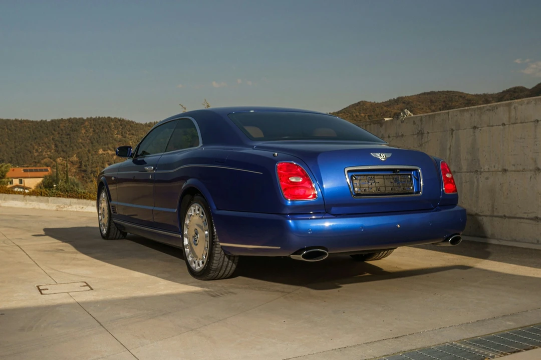2009 Bentley Brooklands - Image 9 of 21