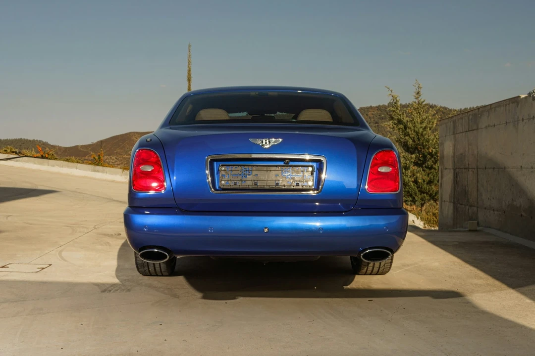 2009 Bentley Brooklands - Image 14 of 21