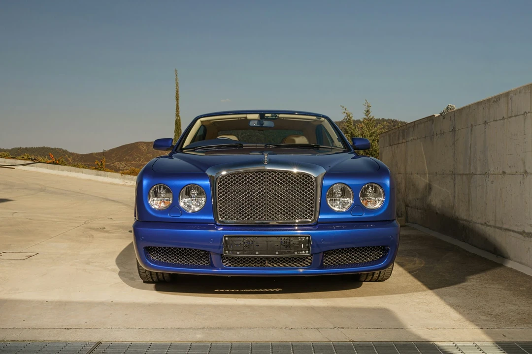 2009 Bentley Brooklands - Image 10 of 21
