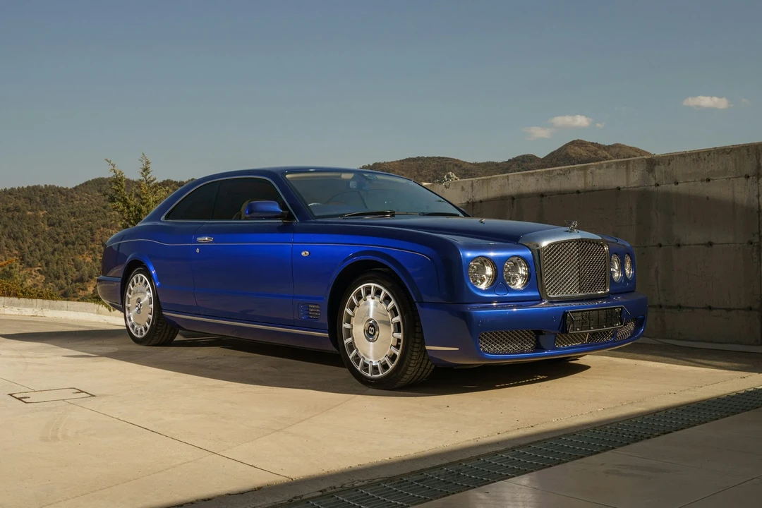 2009 Bentley Brooklands - Image 3 of 21