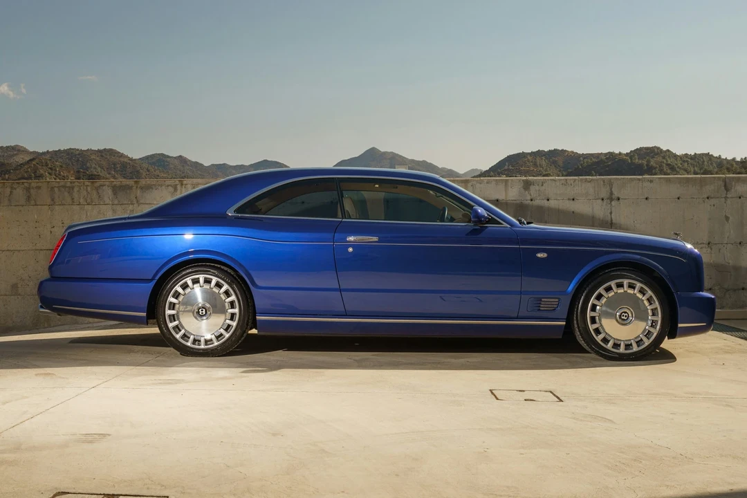 2009 Bentley Brooklands - Image 12 of 21