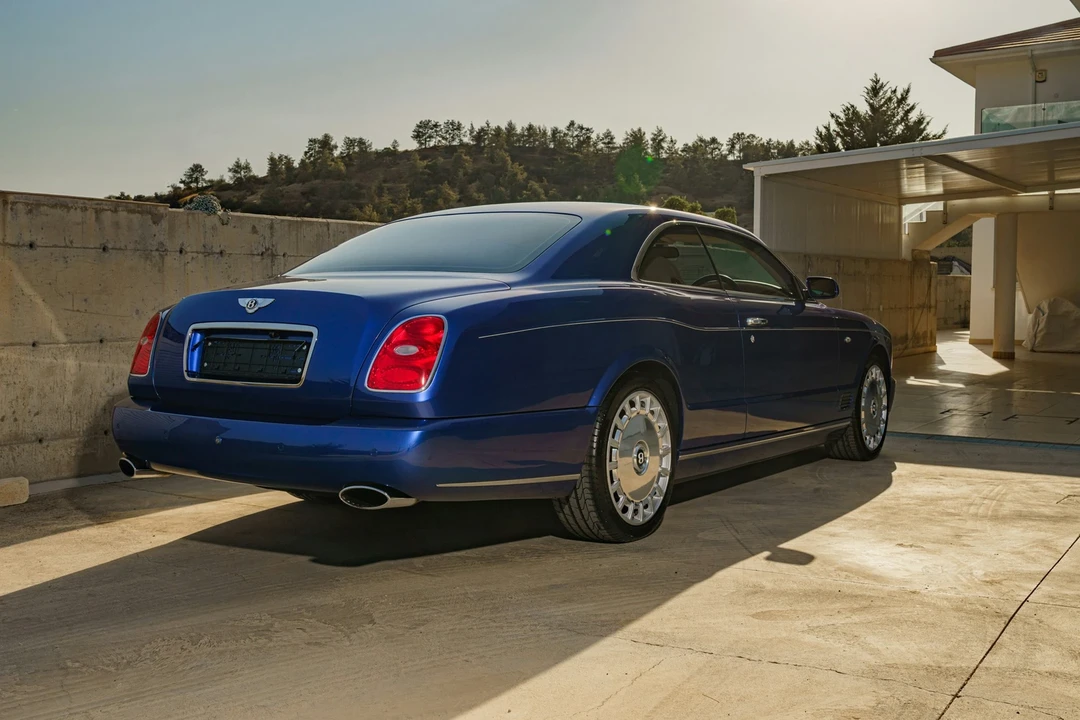 2009 Bentley Brooklands - Image 13 of 21