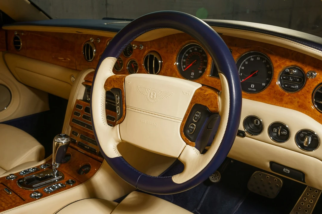 2009 Bentley Brooklands - Image 4 of 21