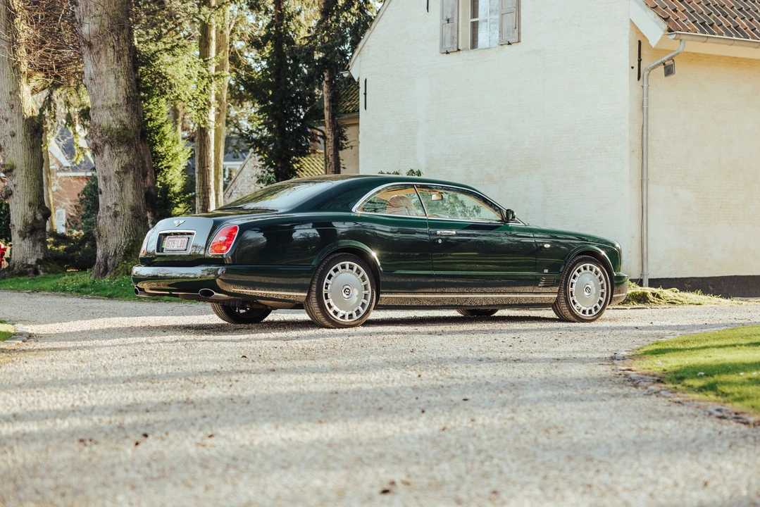 2009 Bentley Brooklands - Image 3 of 31
