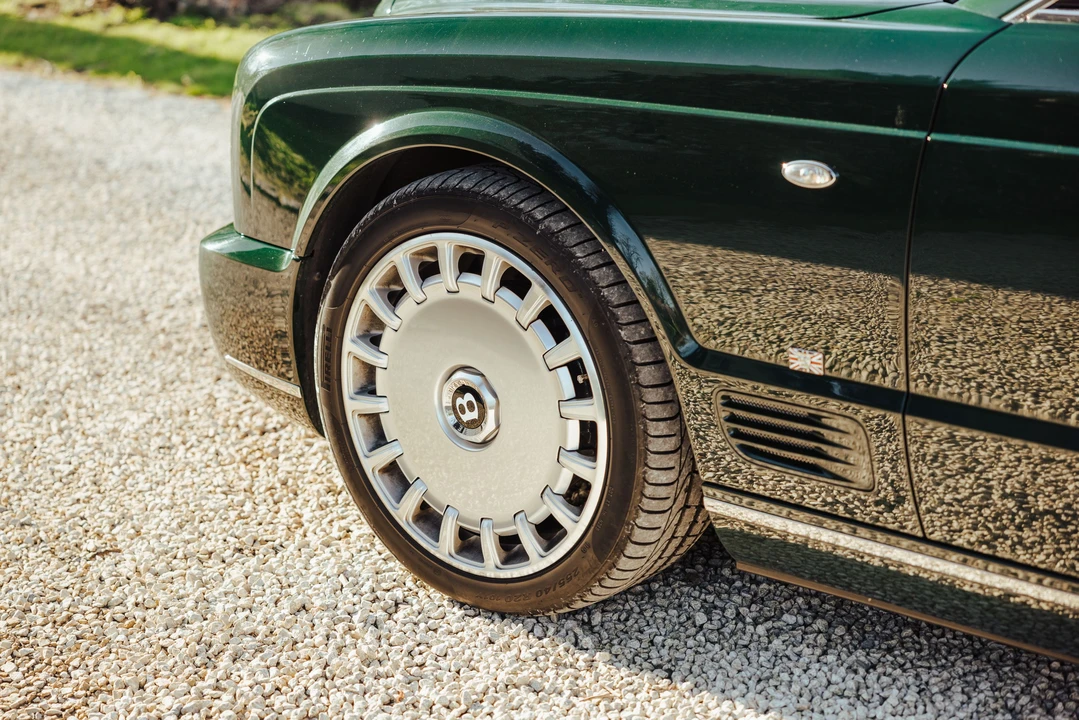 2009 Bentley Brooklands - Image 10 of 31