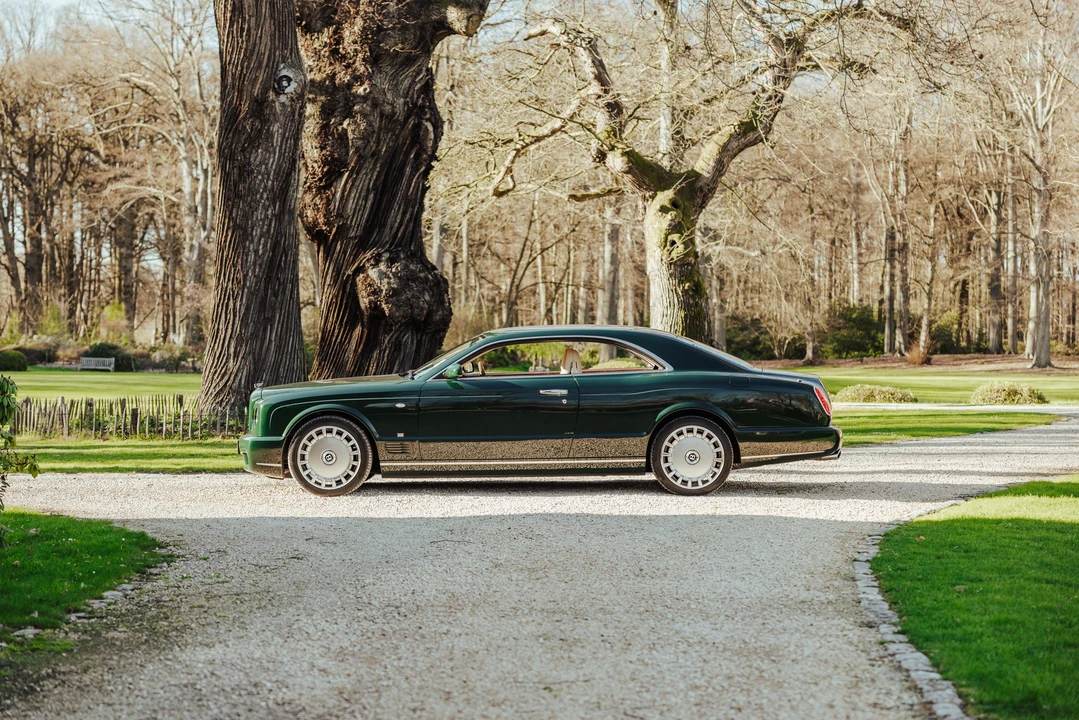 2009 Bentley Brooklands - Image 14 of 31