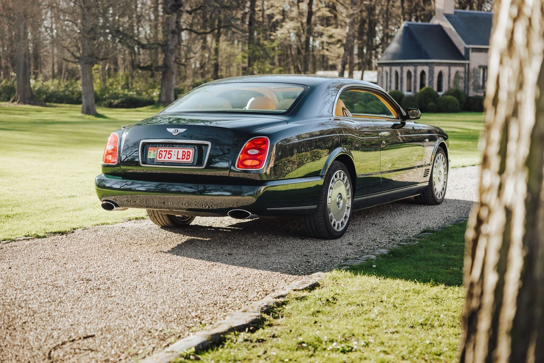 2009 Bentley Brooklands - Image 31 of 31