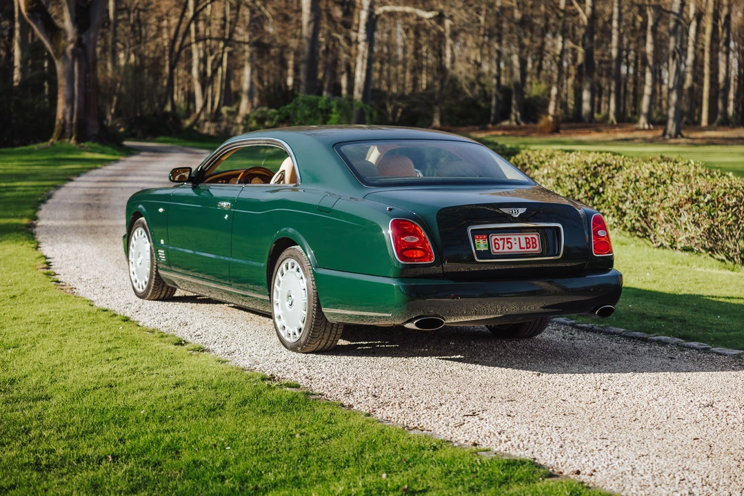 2009 Bentley Brooklands - Image 17 of 31