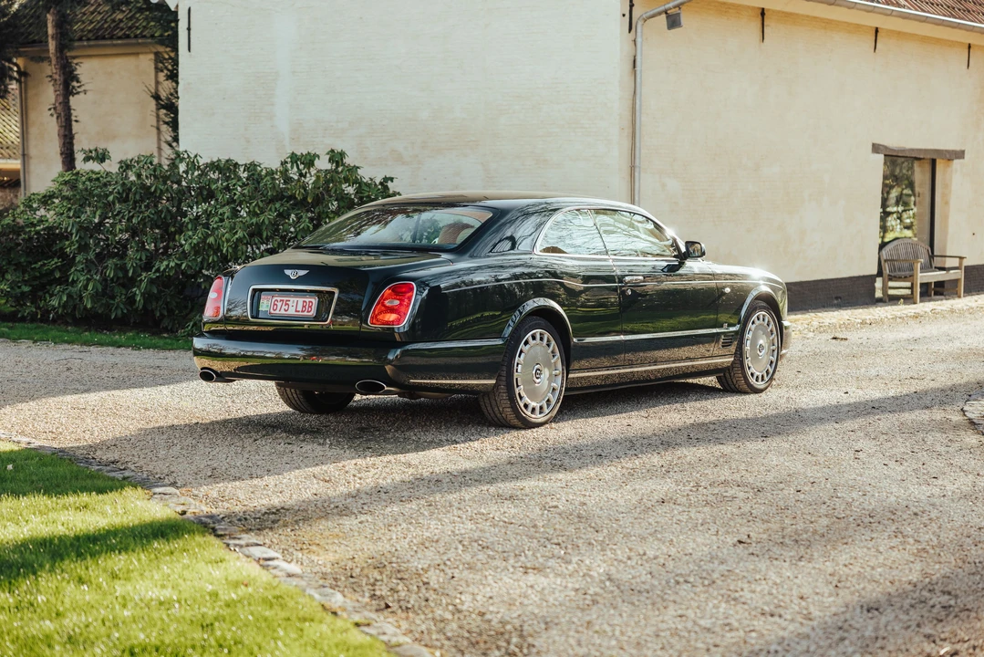 2009 Bentley Brooklands - Image 2 of 31