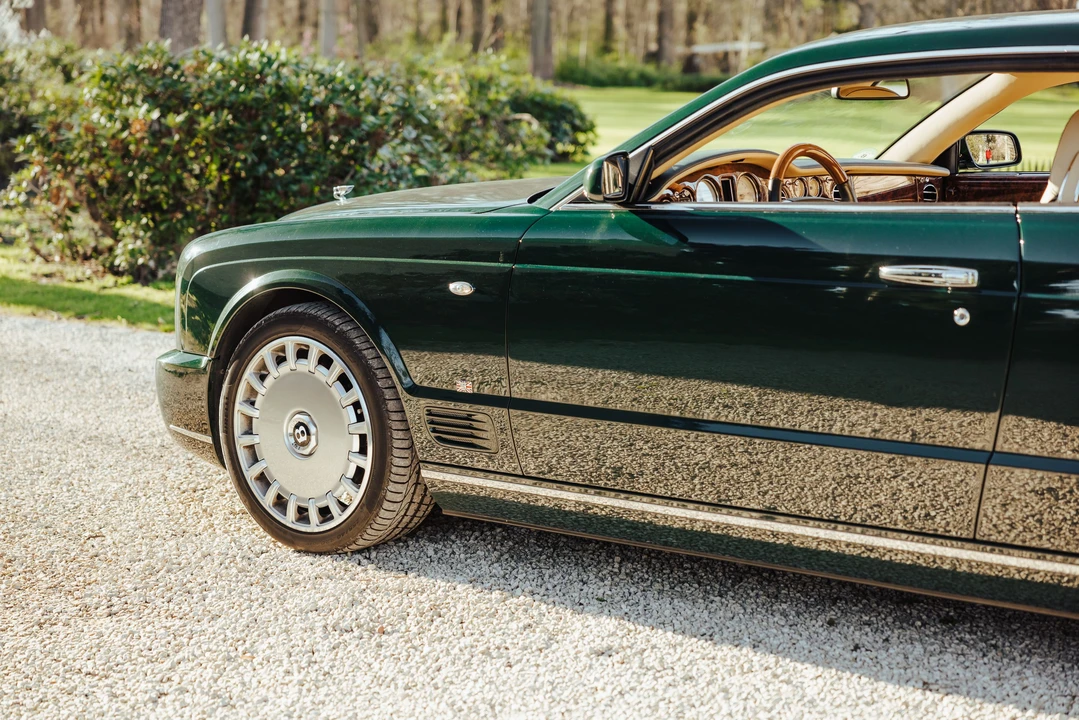 2009 Bentley Brooklands - Image 11 of 31