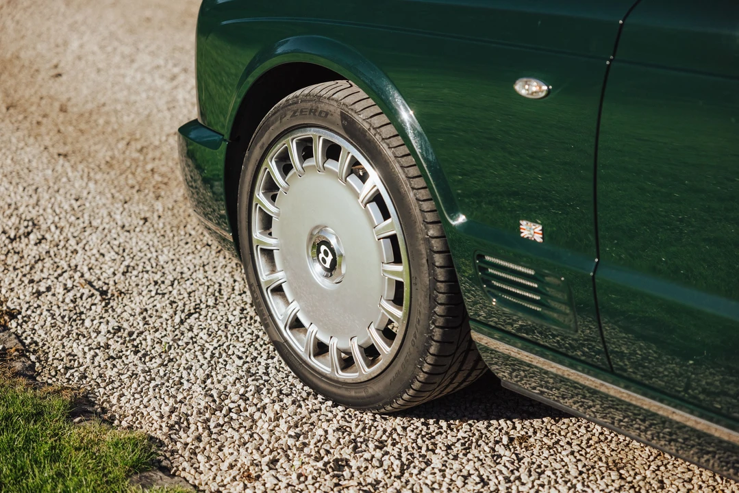 2009 Bentley Brooklands - Image 24 of 31