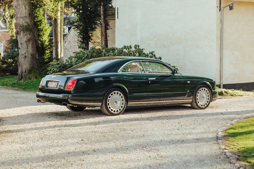 2009 Bentley Brooklands - Image 4 of 31