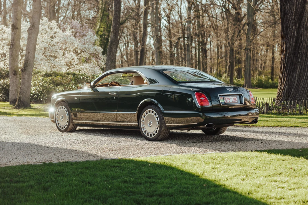 2009 Bentley Brooklands - Image 8 of 31