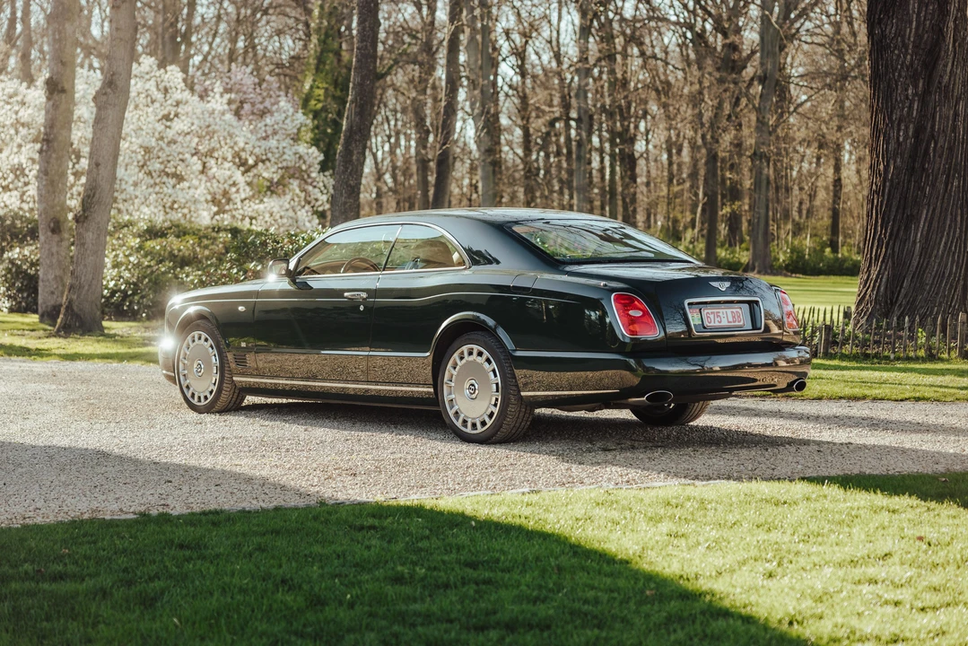 2009 Bentley Brooklands - Image 7 of 31