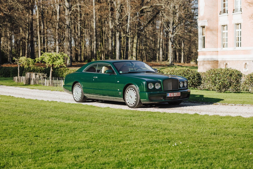 2009 Bentley Brooklands - Image 12 of 31