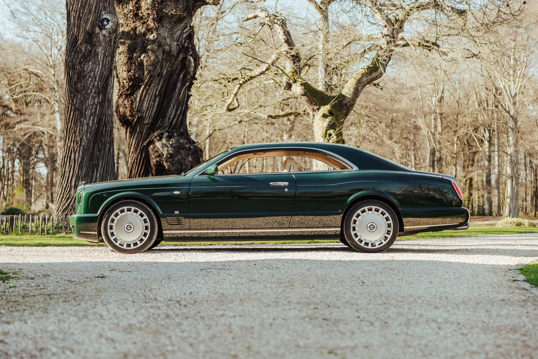 2009 Bentley Brooklands - Image 13 of 31