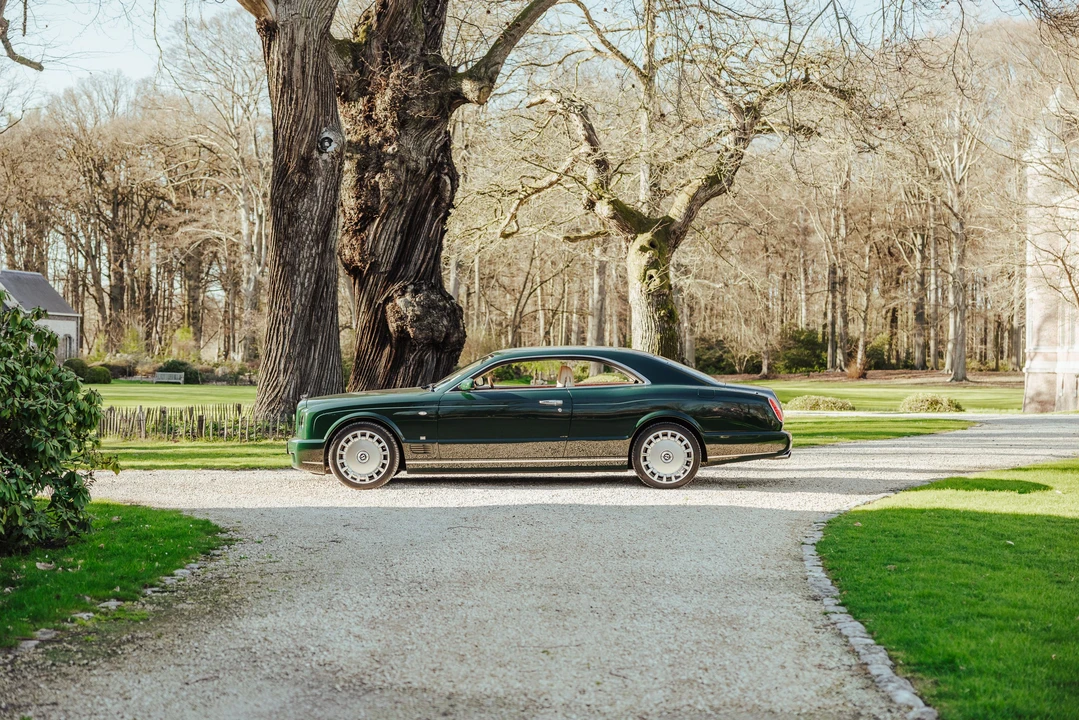 2009 Bentley Brooklands - Image 15 of 31