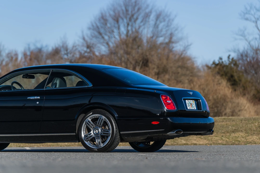 2009 Bentley Brooklands - Image 17 of 31