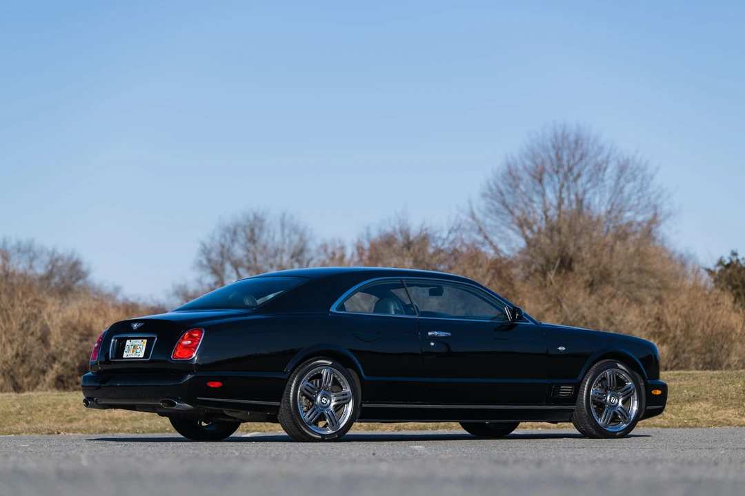 2009 Bentley Brooklands - Image 4 of 31