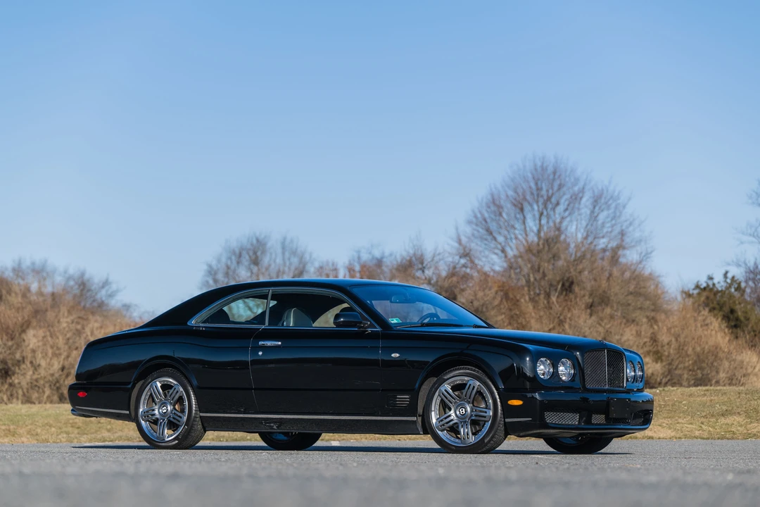 2009 Bentley Brooklands - Image 8 of 31