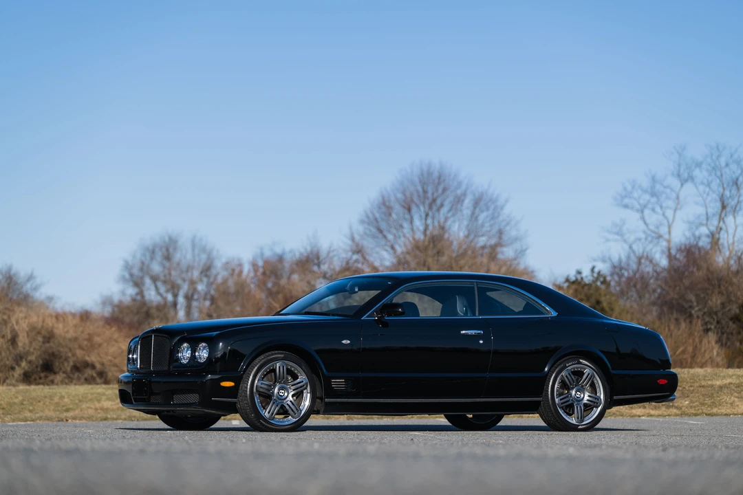 2009 Bentley Brooklands - Image 12 of 31