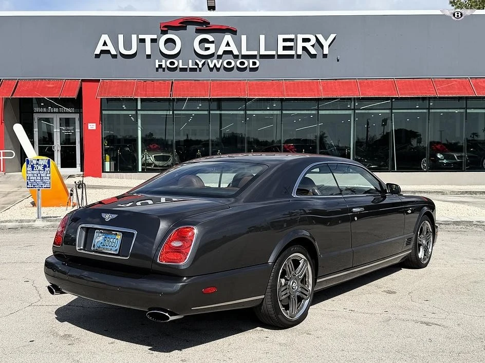 2009 Bentley Brooklands - Image 3 of 26