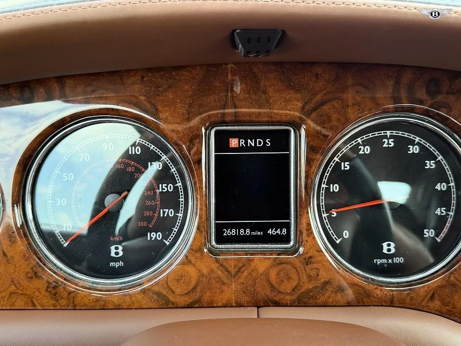 2009 Bentley Brooklands - Image 17 of 26