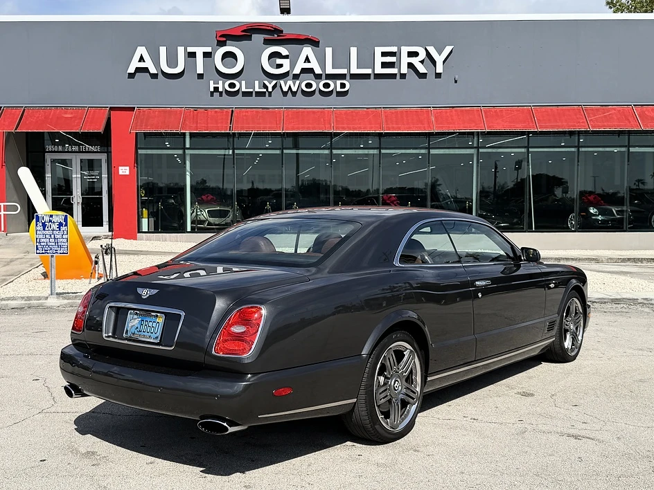 2009 Bentley Brooklands - Image 4 of 27