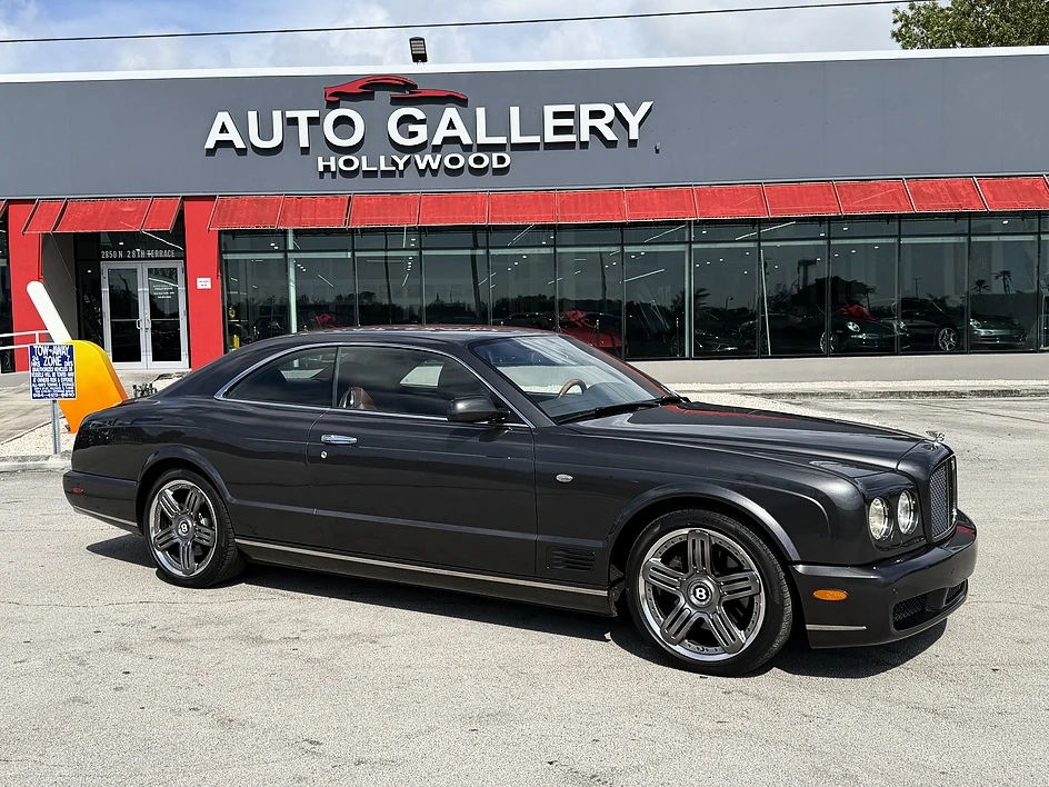2009 Bentley Brooklands - Image 3 of 27