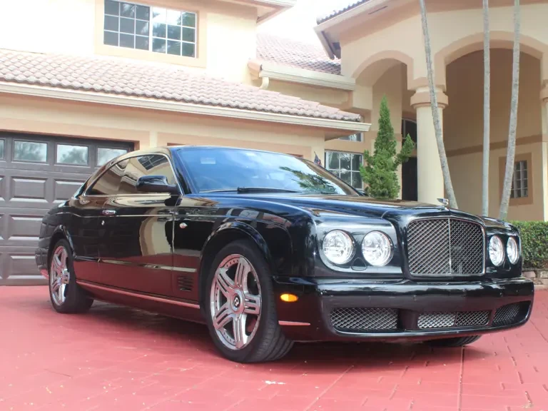 2009 Bentley Brooklands - Image 2 of 31