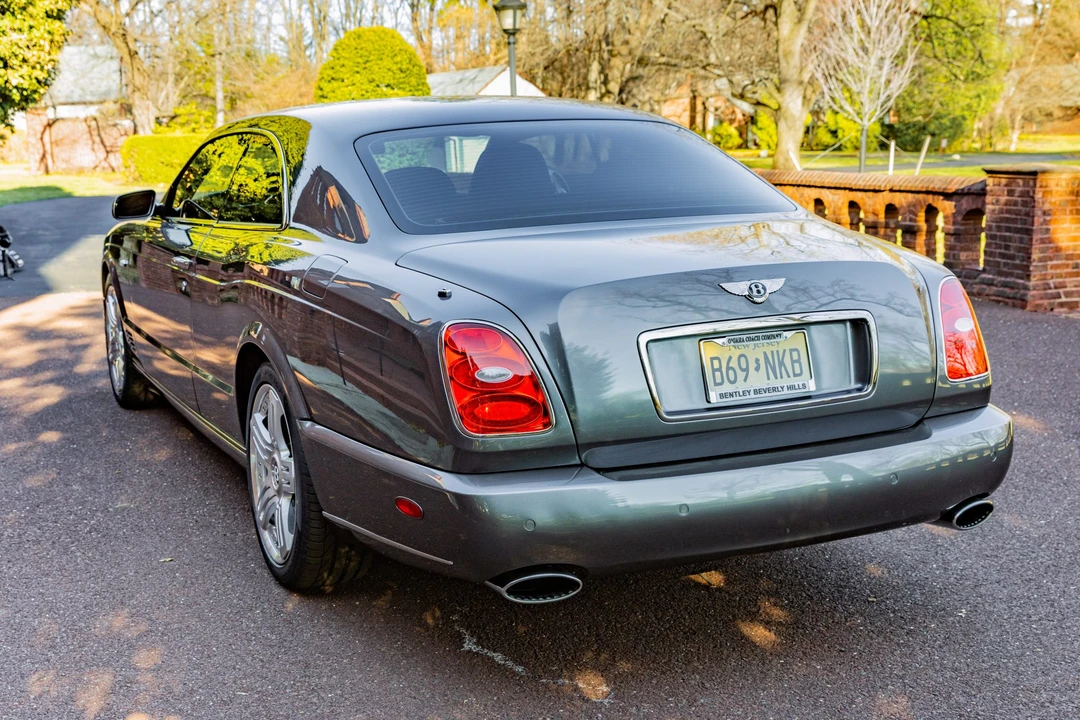 2009 Bentley Brooklands - Image 10 of 31