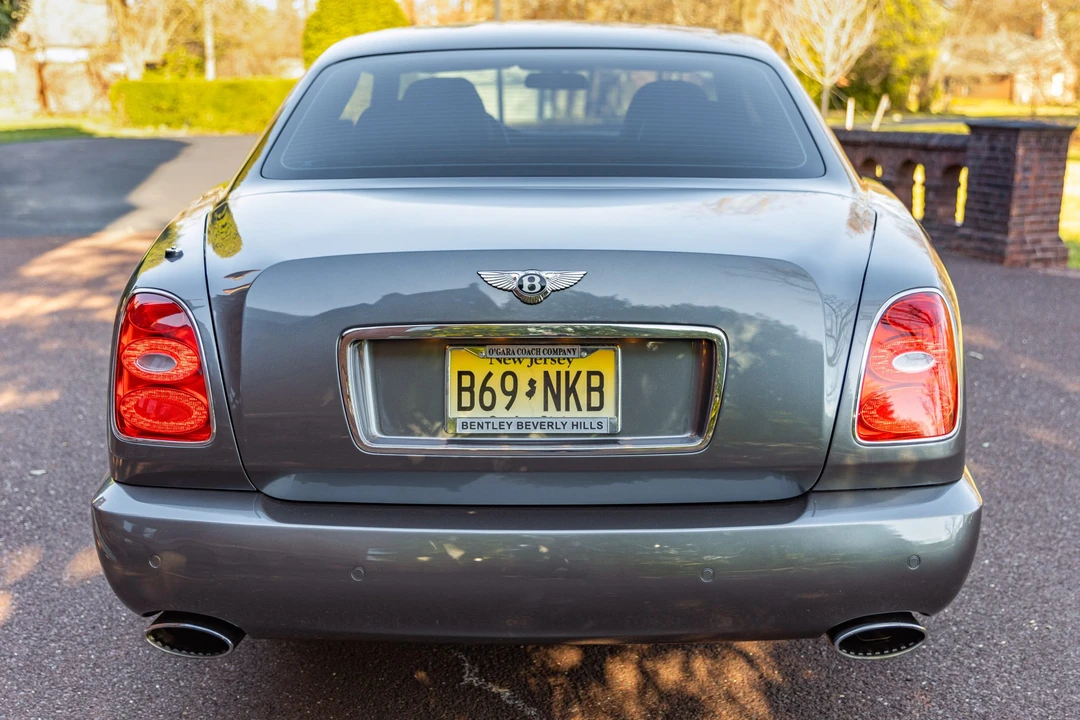 2009 Bentley Brooklands - Image 9 of 31