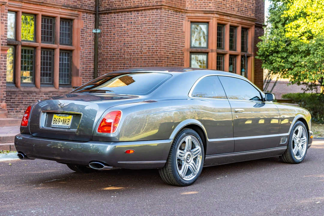 2009 Bentley Brooklands - Image 7 of 31