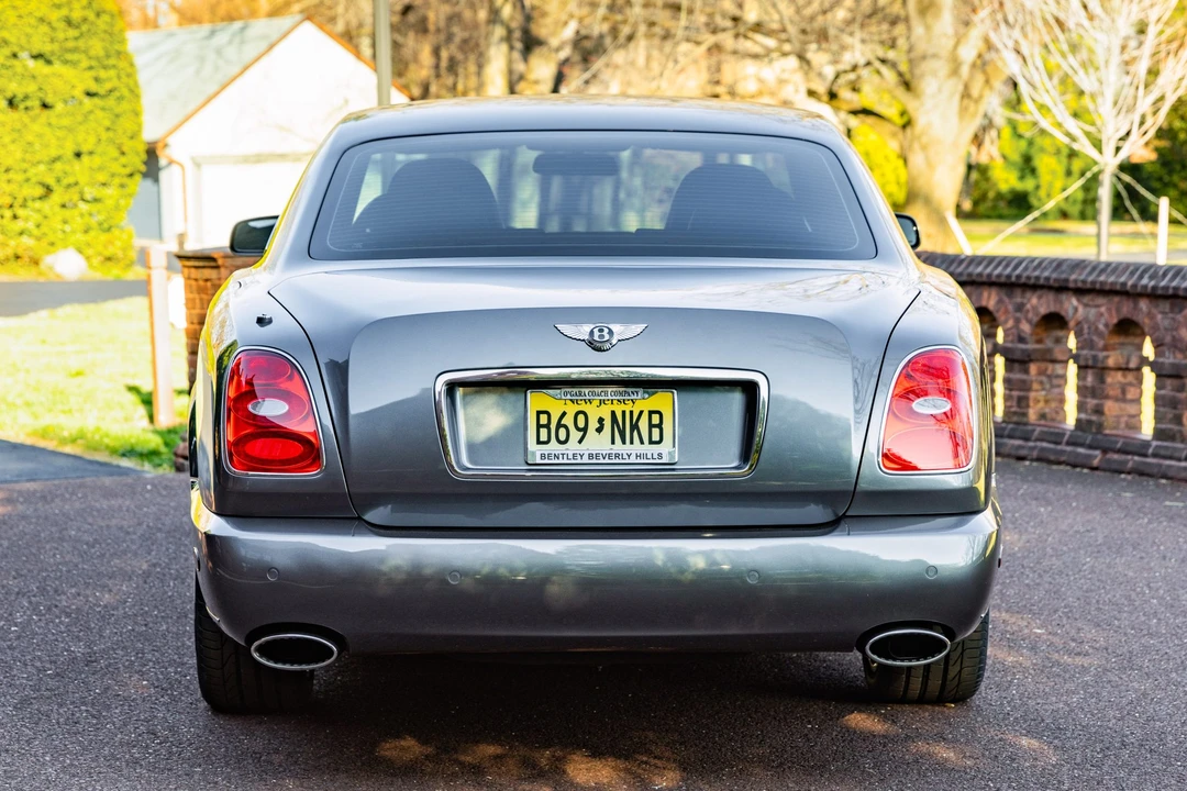 2009 Bentley Brooklands - Image 8 of 31