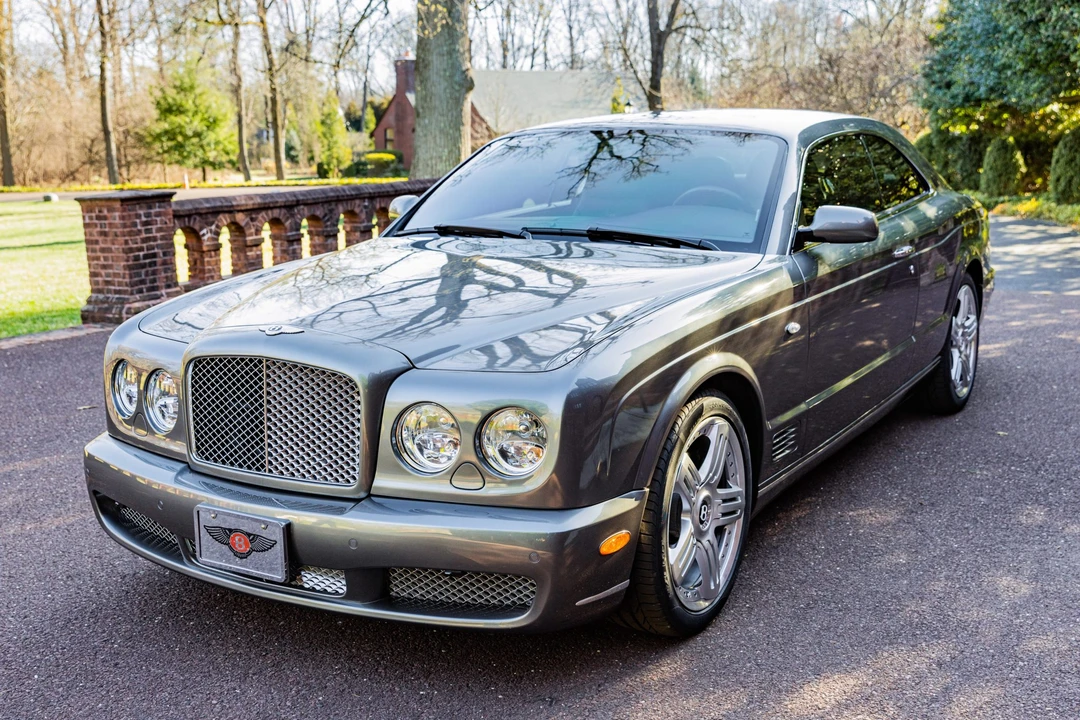 2009 Bentley Brooklands - Image 2 of 31