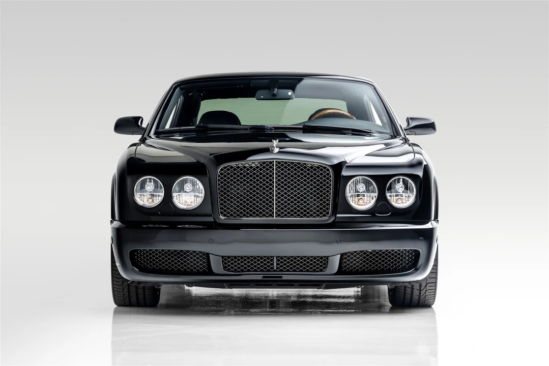 2009 Bentley Brooklands - Image 2 of 31